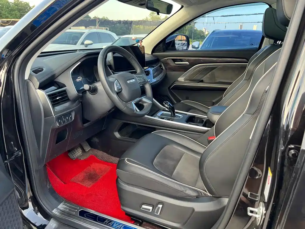 Haval H6 2023 — фото 10