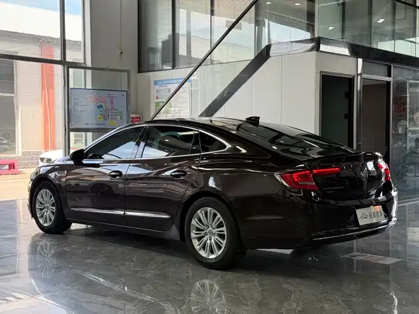 Buick LaCrosse 2016