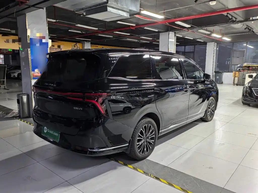 Dongfeng Forthing Xinghai V9 2025 — фото 7