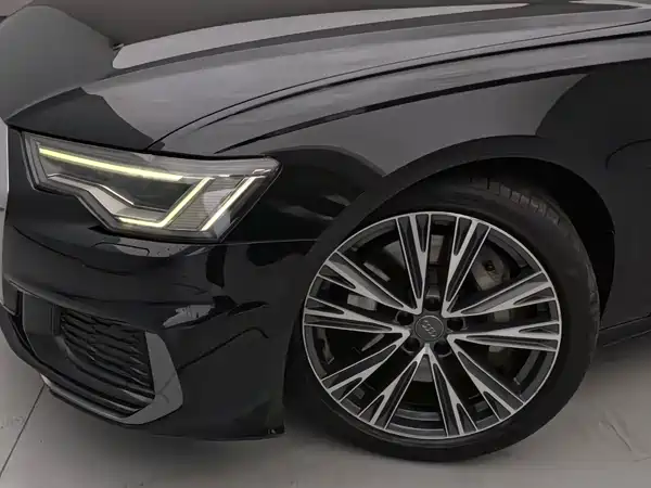 Audi A6L 2021