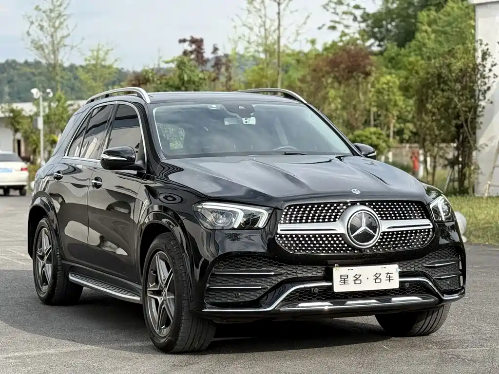 Mercedes-Benz GLE 2020