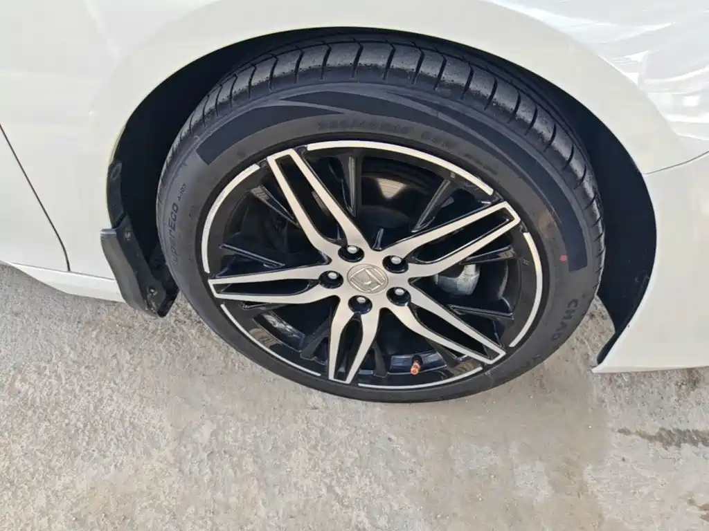 Honda Accord 2022 — фото 14