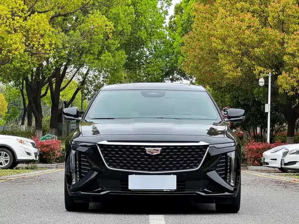 Cadillac CT6 2023
