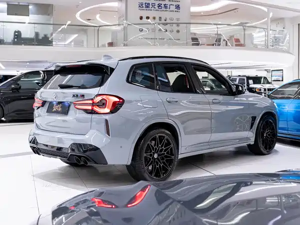 BMW X3 M 2023