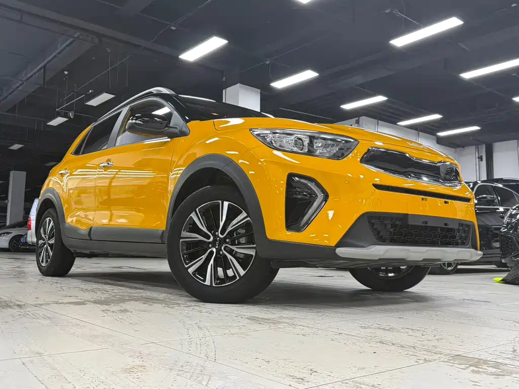 Kia KX1 2022 — фото 2