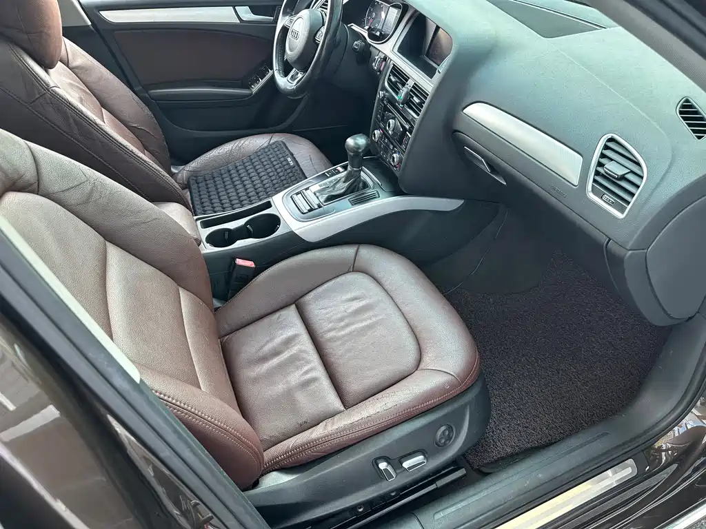 Audi A4L 2015 — фото 17