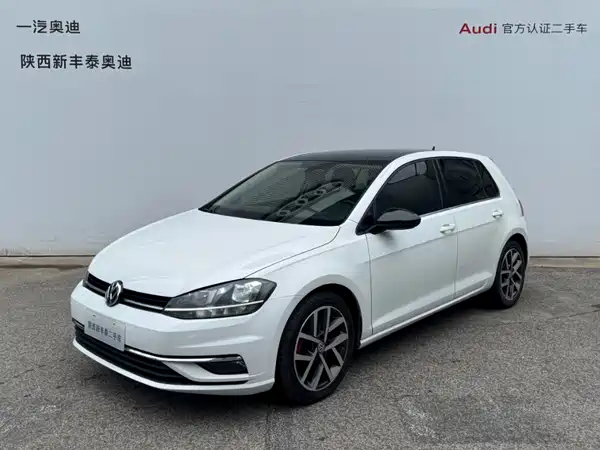 Volkswagen Golf 2020