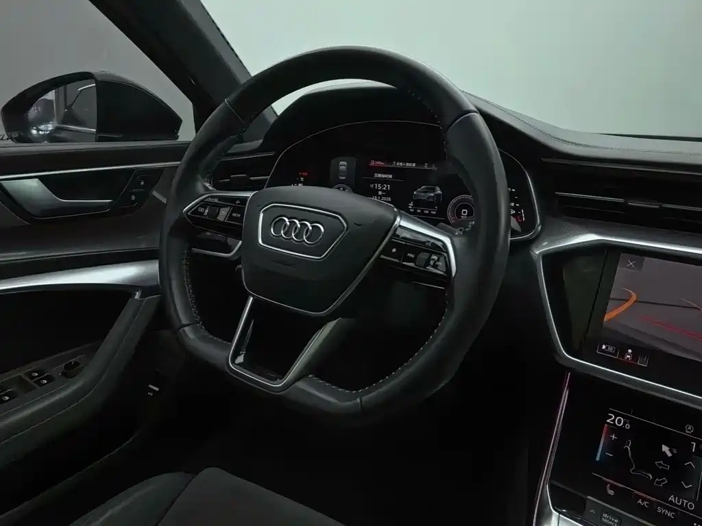 Audi A6L 2021 — фото 29