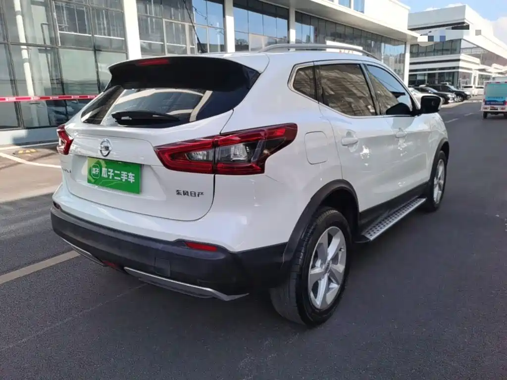 Nissan Qashqai 2021