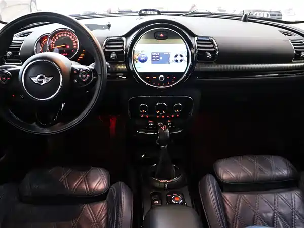 MINI Clubman 2017