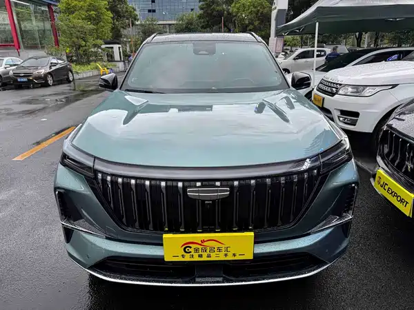 Geely Boyue L 2025