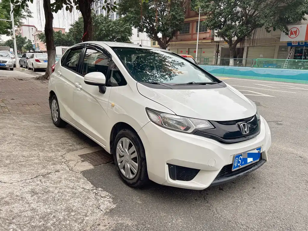 Honda Fit 2016