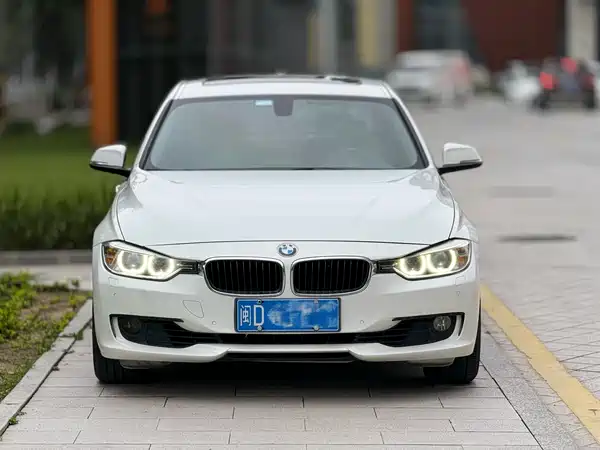 BMW 3 Series 2015