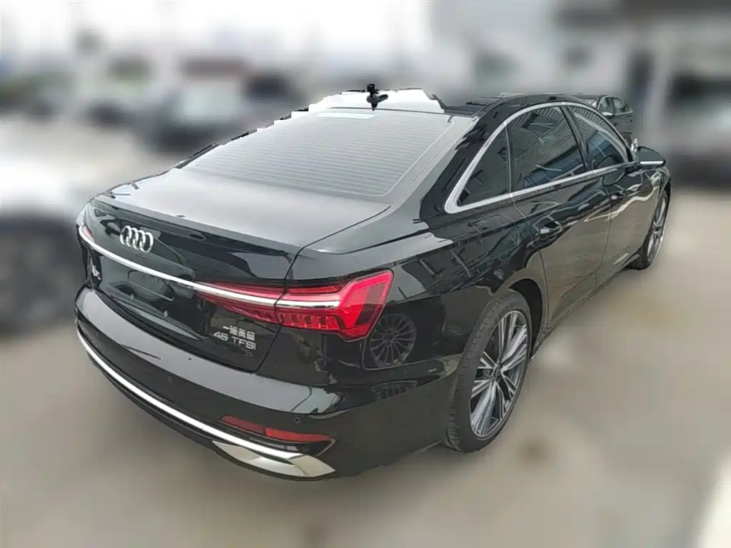 Audi A6L 2026 — фото 12