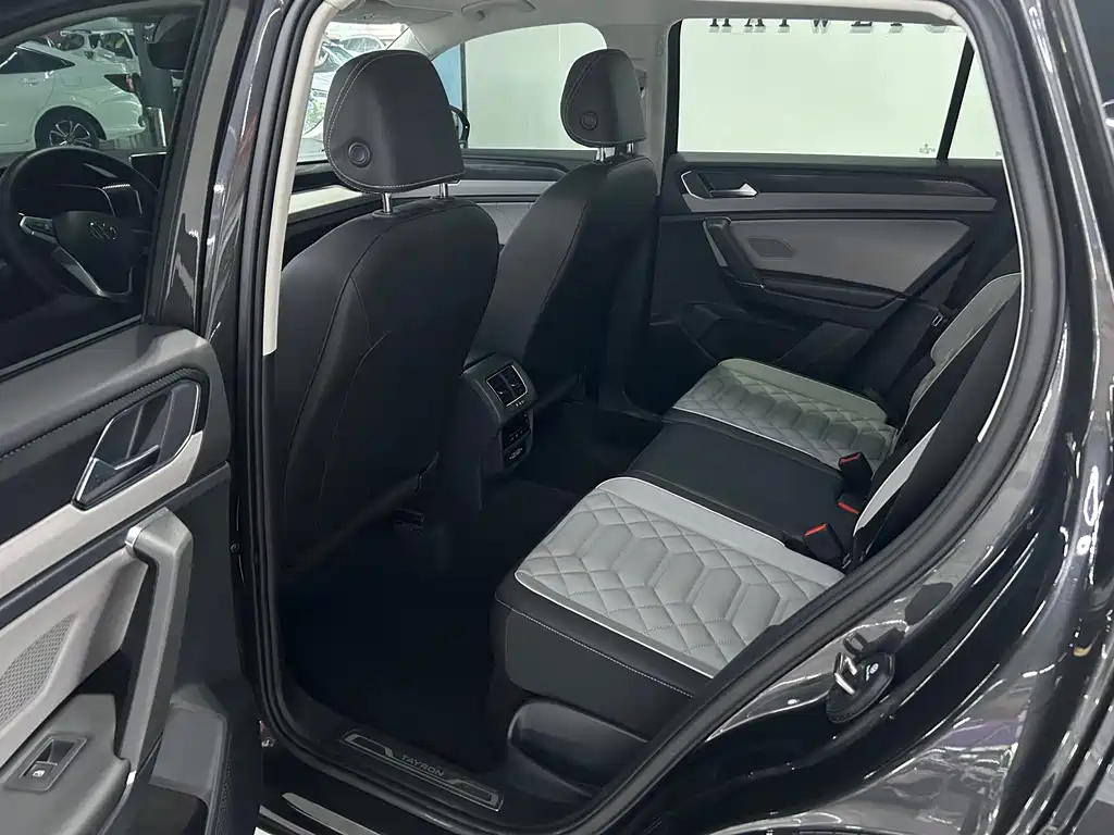 Volkswagen Tayron 2022