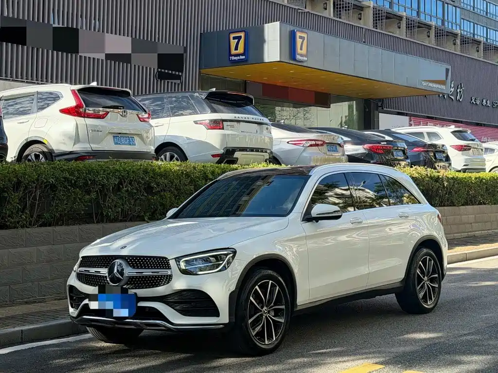 Mercedes-Benz GLC 2022