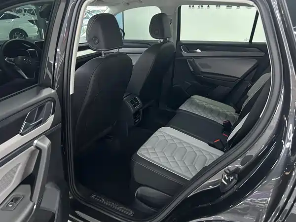 Volkswagen Tayron 2022
