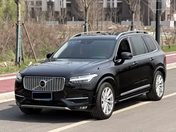 Volvo XC90 2017