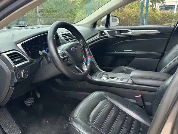Ford Mondeo 2017