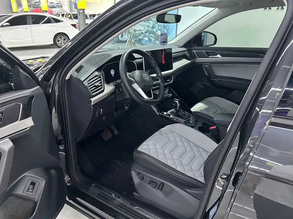 Volkswagen Tayron 2022