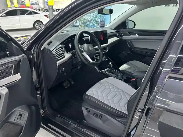 Volkswagen Tayron 2022