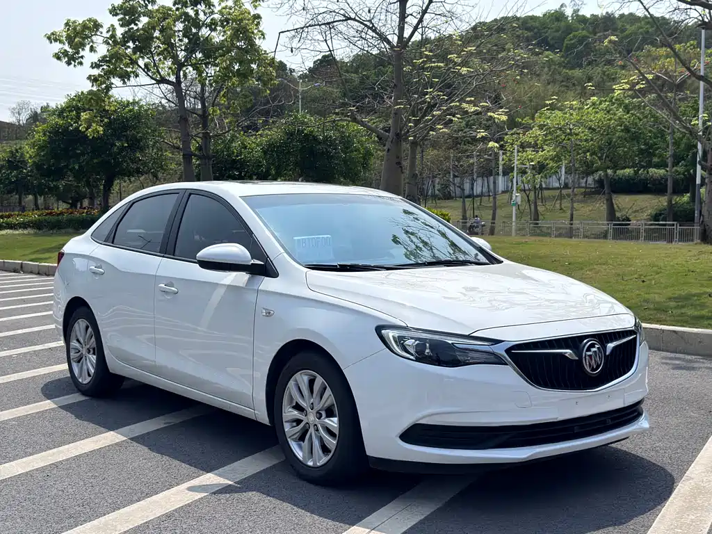 Buick Excelle 2021