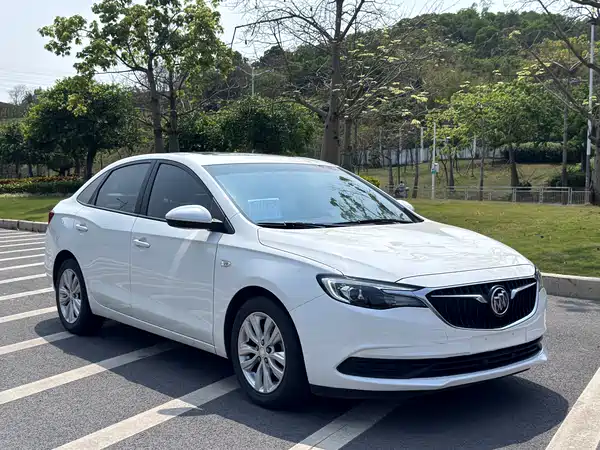 Buick Excelle GT 2021