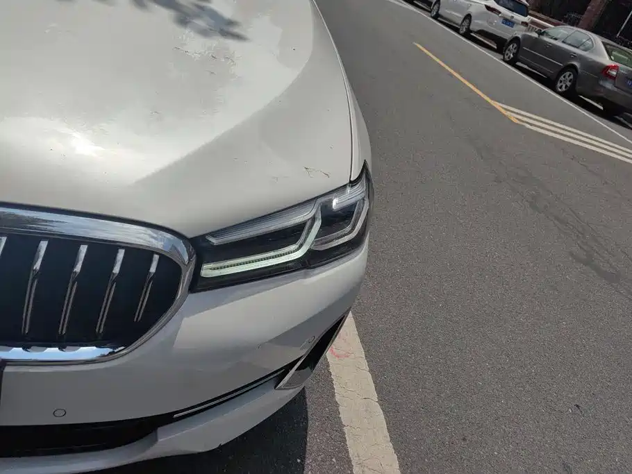 BMW 5 Series 2022