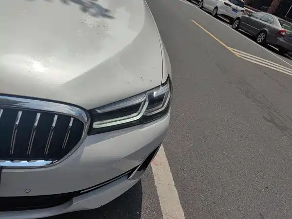 BMW 5 Series 2022