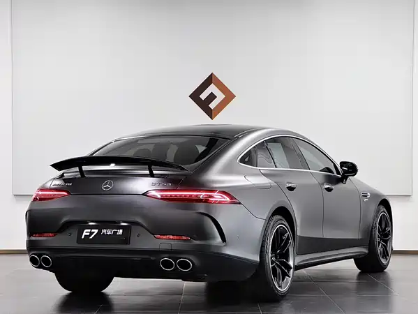 Mercedes-Benz AMG GT 2019