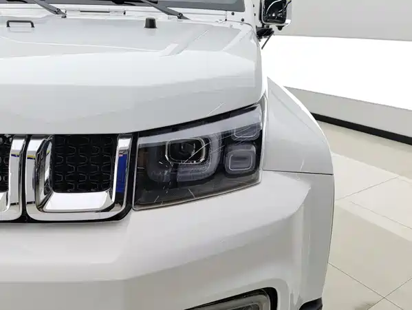 BAIC BJ40 2021