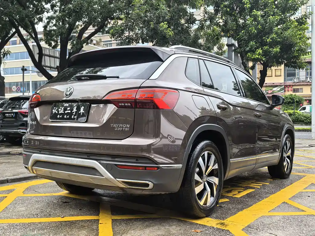 Volkswagen Tayron 2020