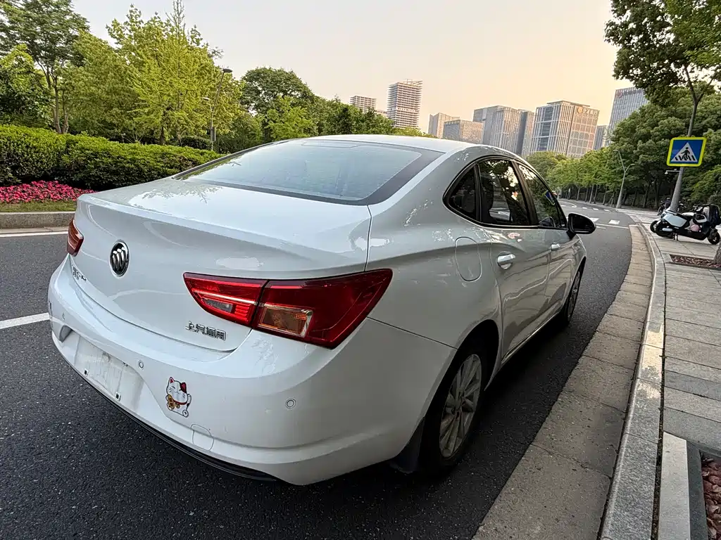 Buick Verano 2016 — фото 4
