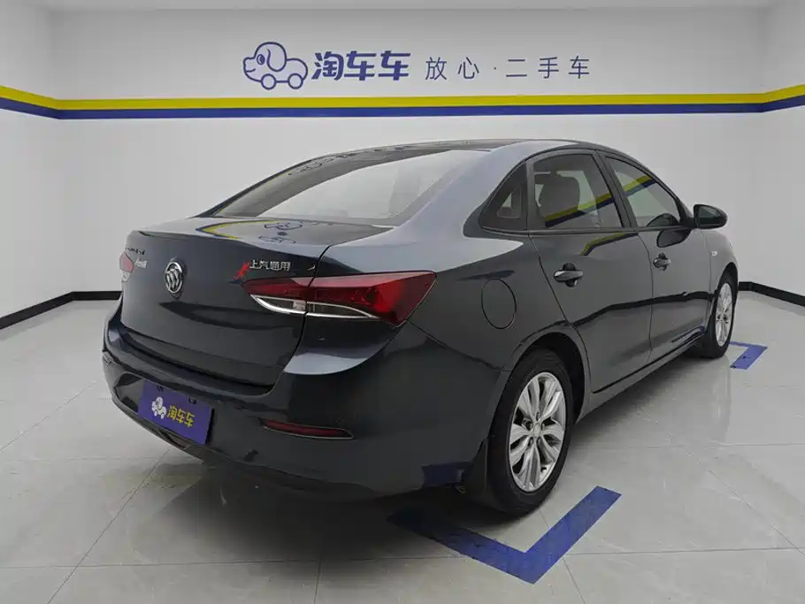 Buick Excelle 2021