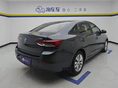 Buick Excelle GT 2021