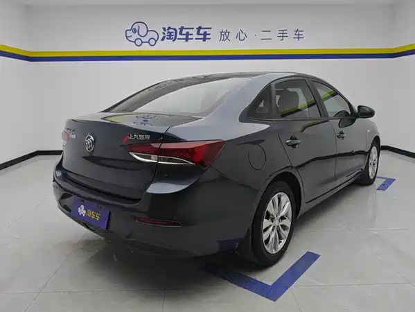 Buick Excelle GT 2021