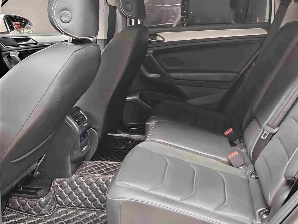 Volkswagen Tiguan L 2019