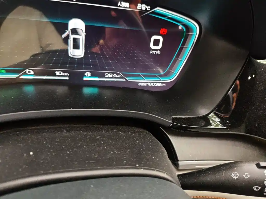 BYD Song PLUS New Energy 2022 — фото 8