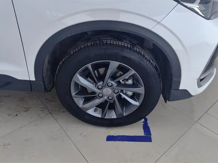 Geely Binyue 2025