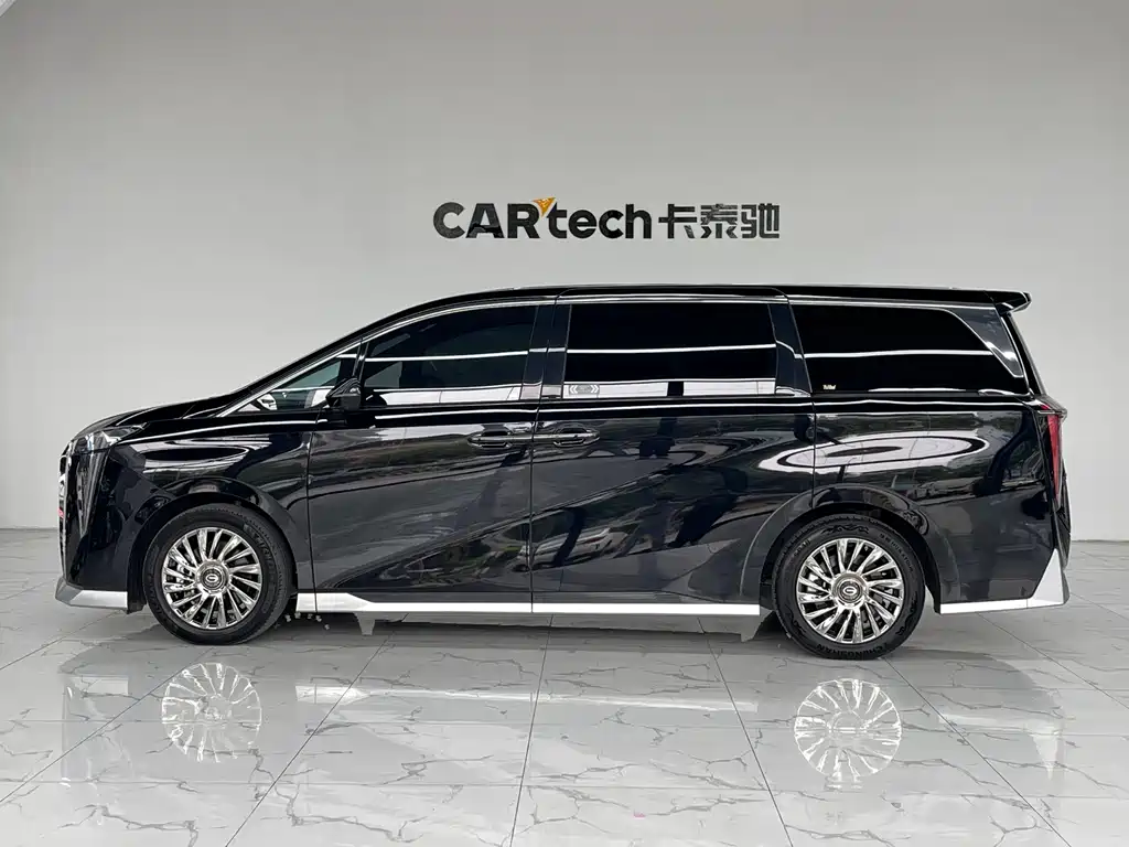 GAC Motor Trumpchi M8 2023 — фото 7