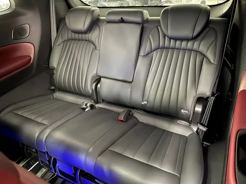 GAC Motor Trumpchi M8 2023 — фото 11