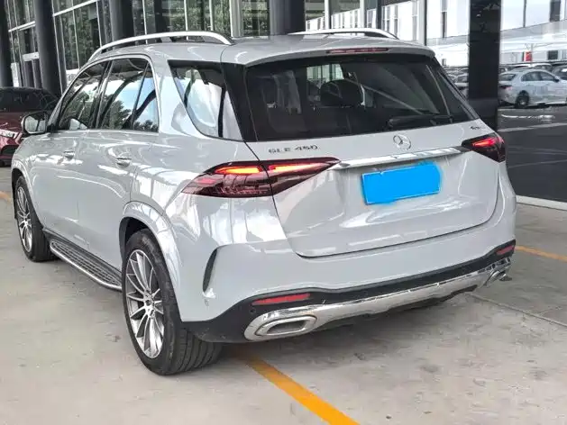 Mercedes-Benz GLE 2023