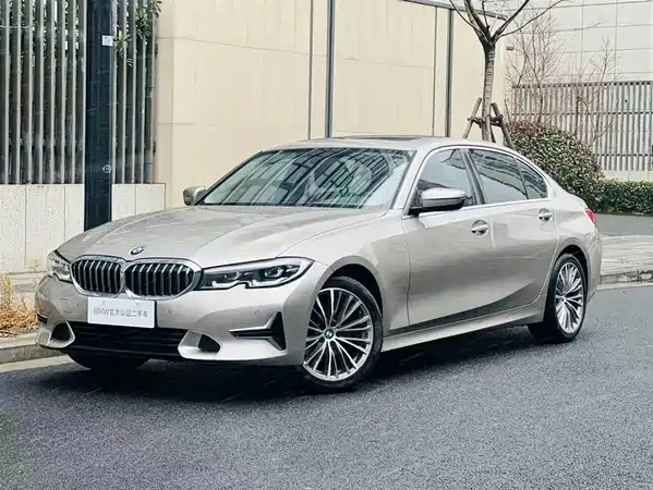 BMW 3 Series 2020