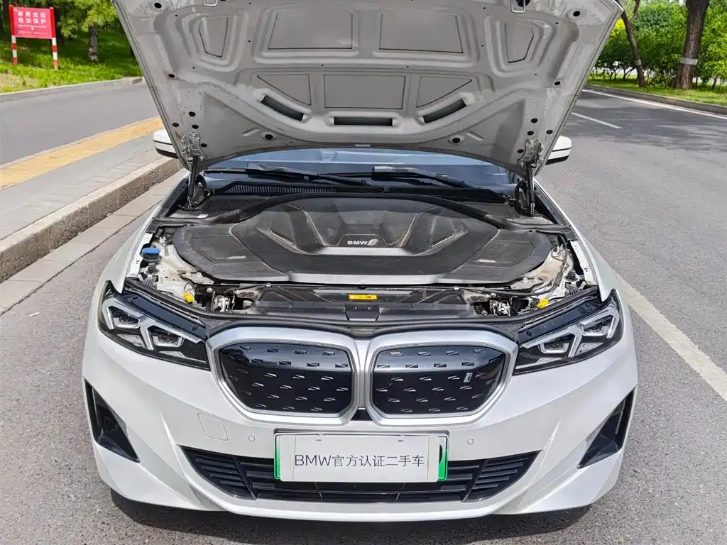 BMW i3 2023 — фото 14