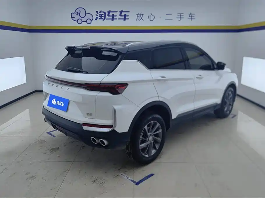 Geely Binyue 2025