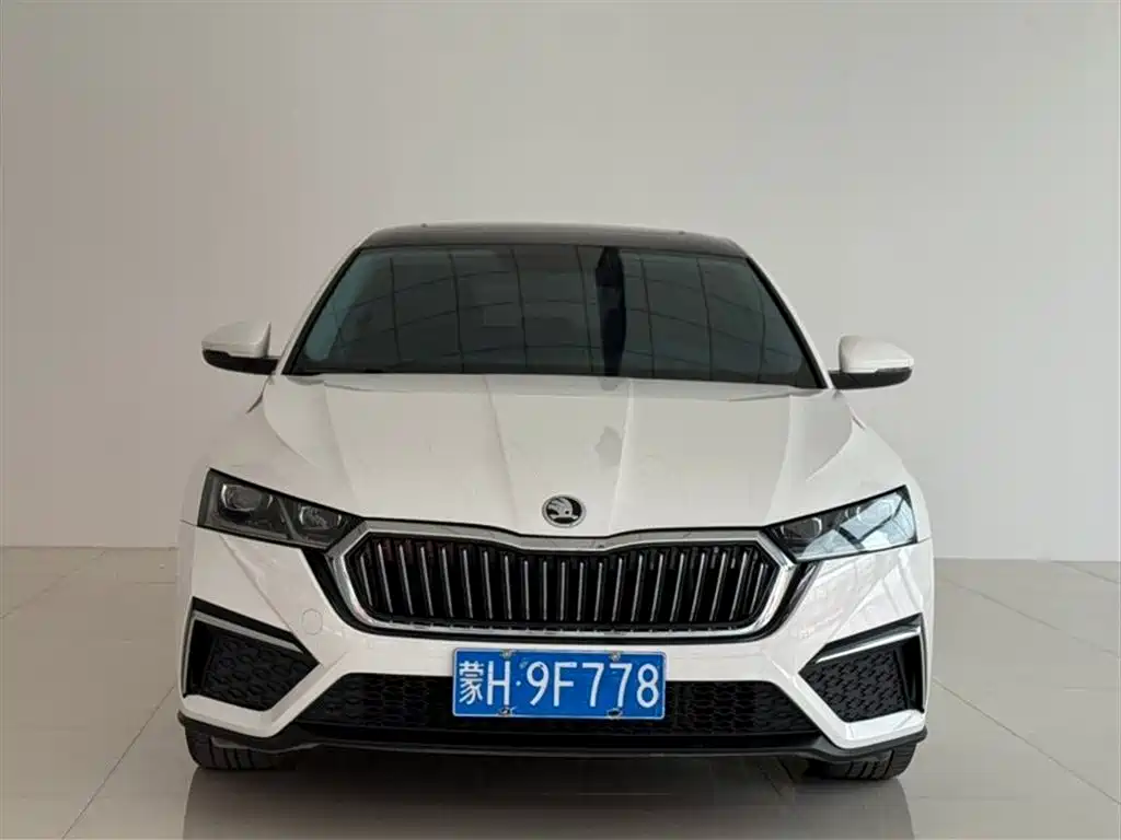Skoda Octavia 2021
