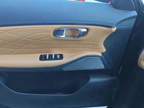 Geely Galaxy Starship 7 2025