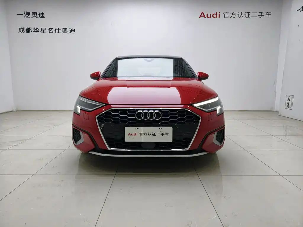 Audi A3 2021 — фото 2