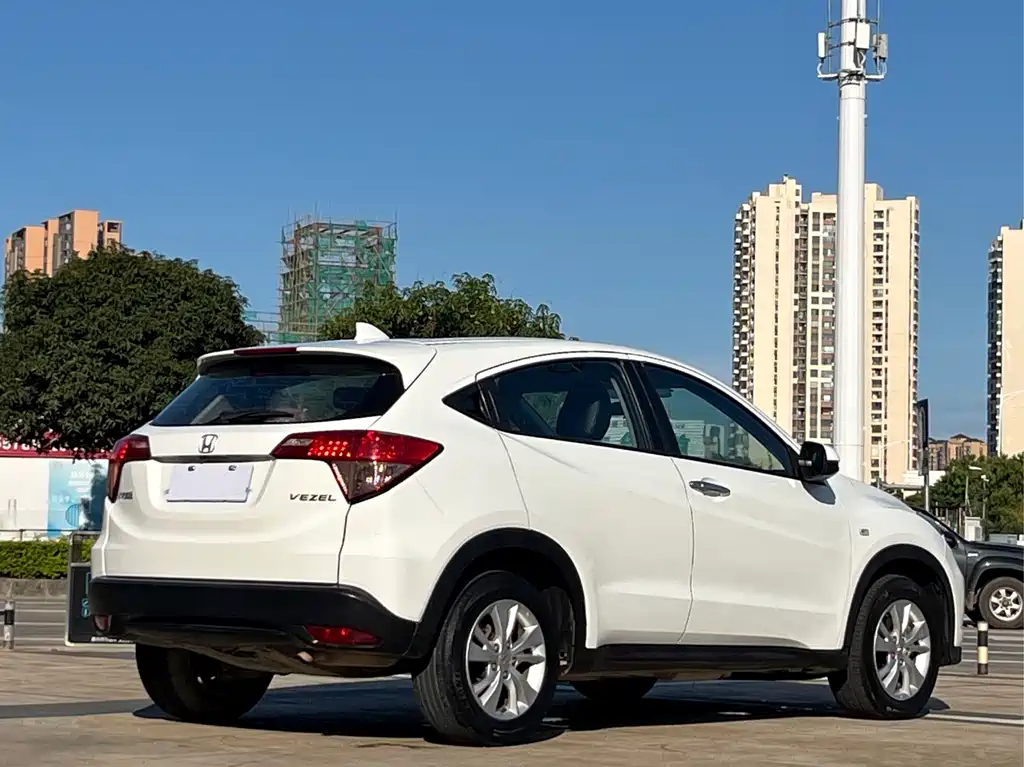 Honda Vezel 2016 — фото 7