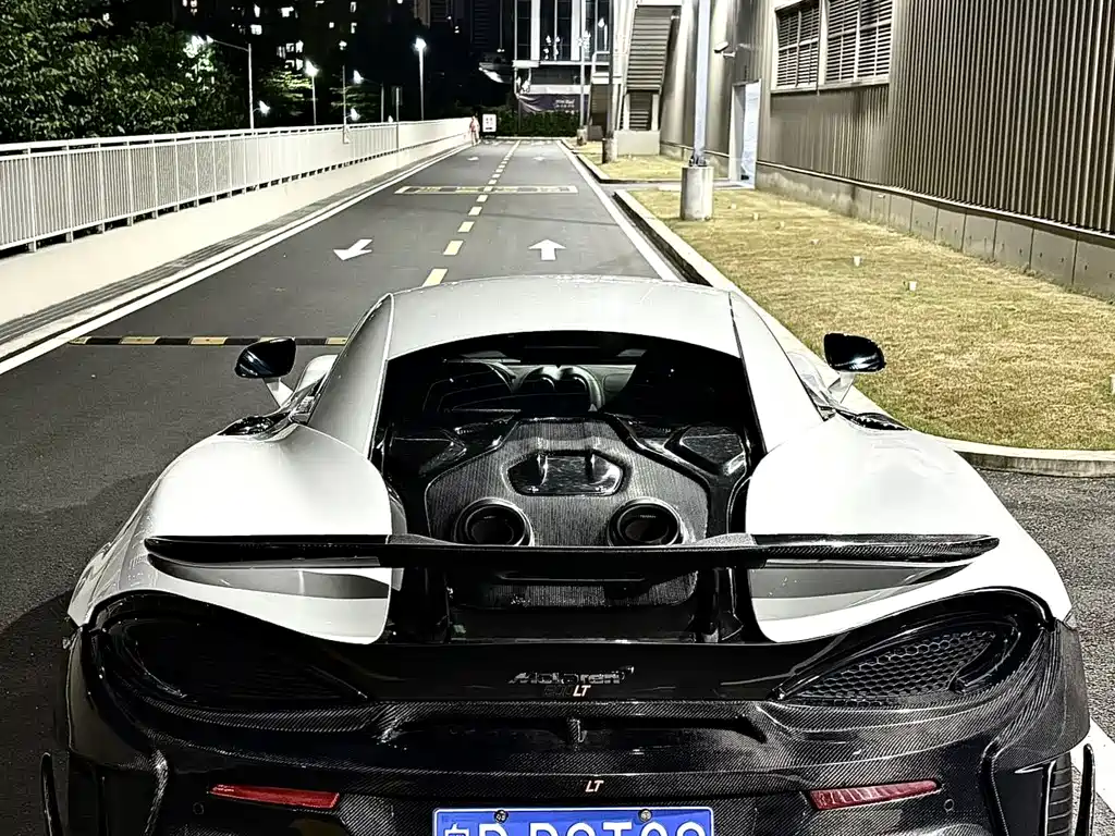 McLaren 570 2015 — фото 3
